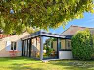   ANGLES – MAISON ATYPIQUE 110 M² – GRANDE VÉRANDA 24 M² – 3 CHAMBRES – JARDIN CLOS – À 8 MIN DES PLAGES — photo 2