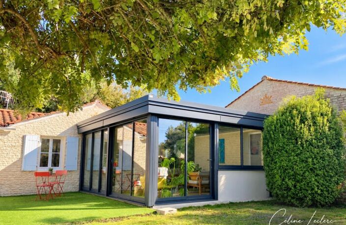   ANGLES – MAISON ATYPIQUE 110 M² – GRANDE VÉRANDA 24 M² – 3 CHAMBRES – JARDIN CLOS – À 8 MIN DES PLAGES — photo 2