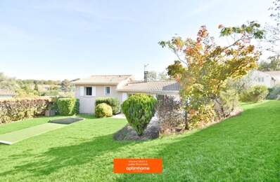 Maison à vendre 6 pièces ARTIGUES PRES BORDEAUX (33) — photo du bien