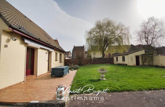   Maison individuelle 4 chambres – Semi plain-pied en centre ville — photo 3