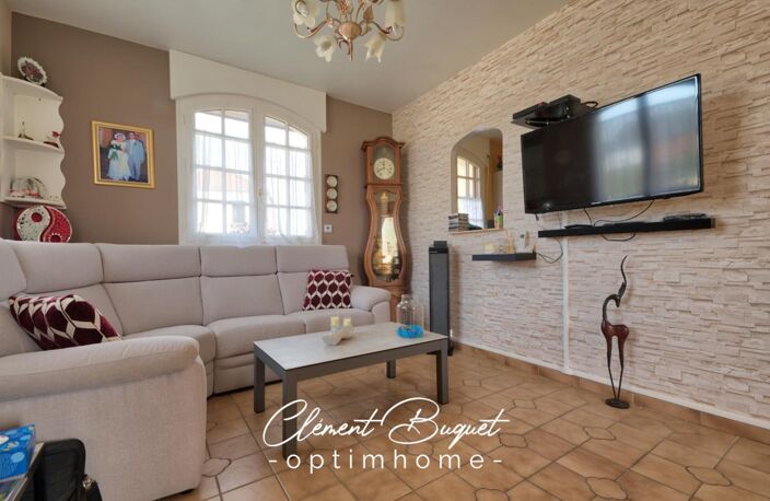   Maison individuelle 4 chambres – Semi plain-pied en centre ville — photo 5