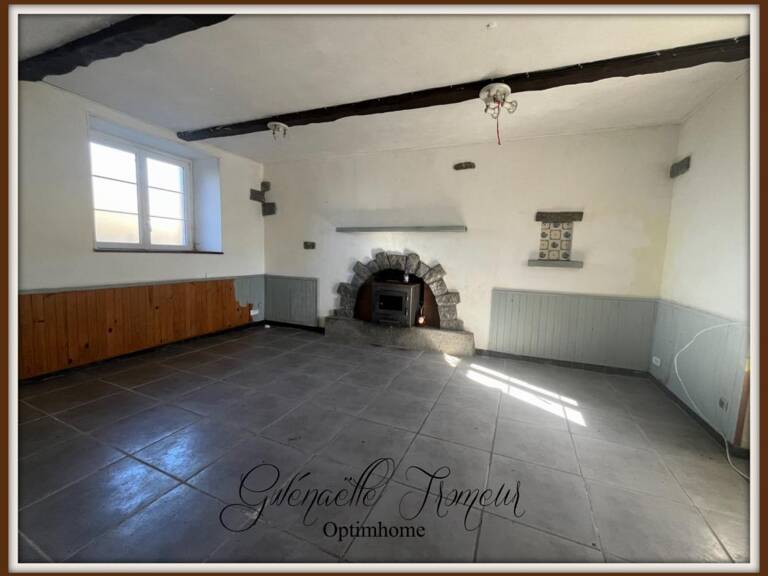 Maison à vendre 6 pièces SIZUN (29) — photo 1