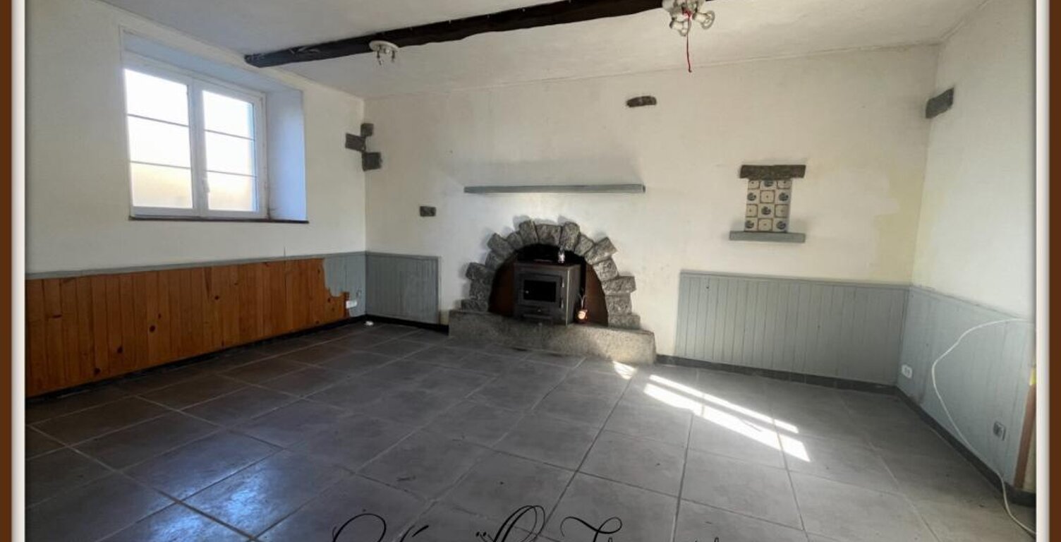 Maison à vendre 6 pièces SIZUN (29) — photo 1