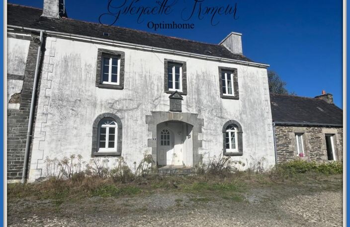 Maison à vendre 6 pièces SIZUN (29) — photo 3