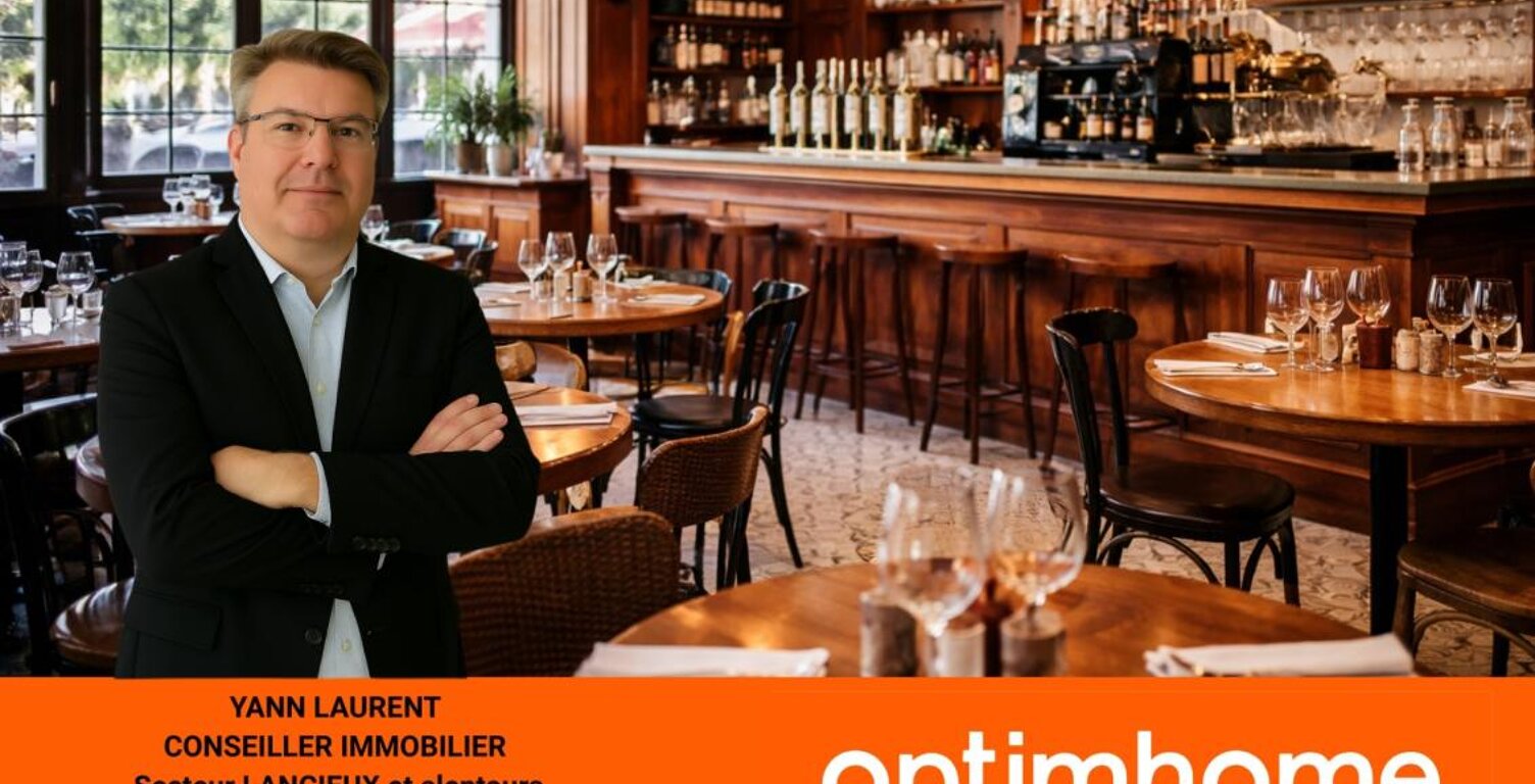 BELLE AFFAIRE À SAISIR – RESTAURANT RÉNOVÉ AVEC LICENCE 4 – RENNES — photo 1