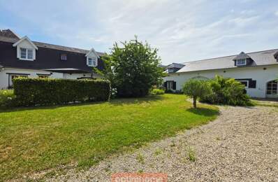 PROPRIETE 292 m² 6 CHAMBRES JARDIN EXPO SUD — photo du bien