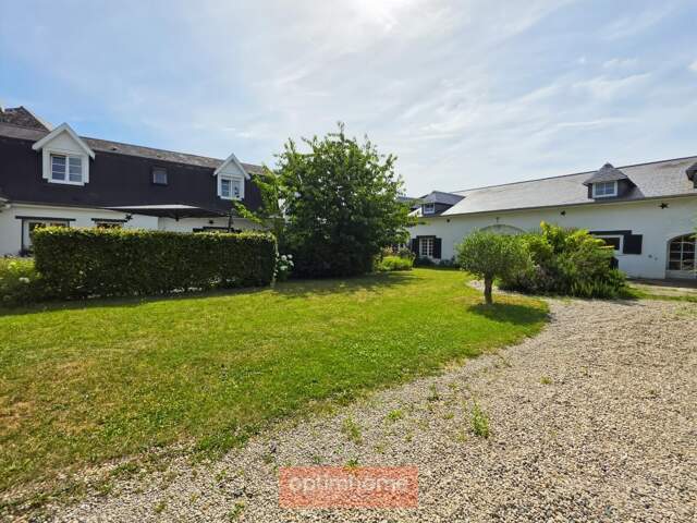 PROPRIETE 292 m² 6 CHAMBRES JARDIN EXPO SUD — photo du bien