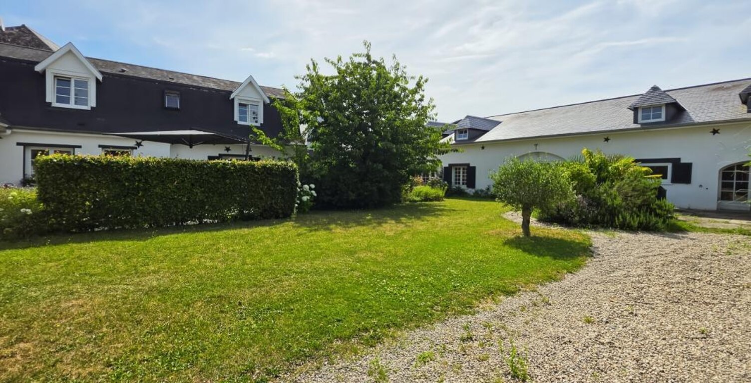 PROPRIETE 292 m² 6 CHAMBRES JARDIN EXPO SUD — photo 1
