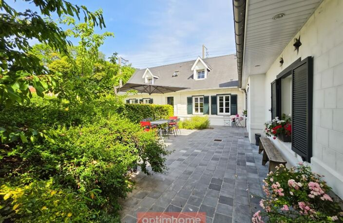 PROPRIETE 292 m² 6 CHAMBRES JARDIN EXPO SUD — photo 2