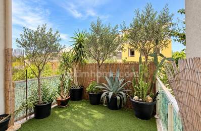 Appartement 3 pièces avec grande terrasse — photo du bien