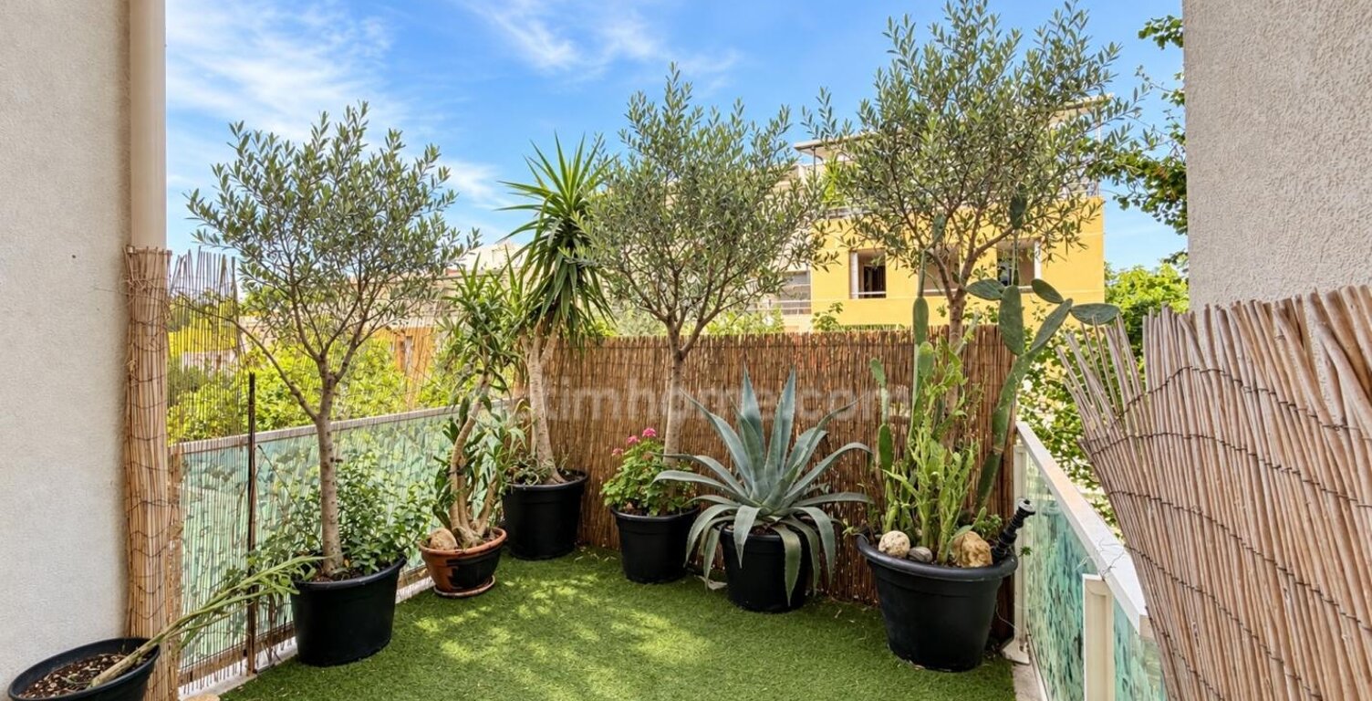 Appartement 3 pièces avec grande terrasse — photo 1