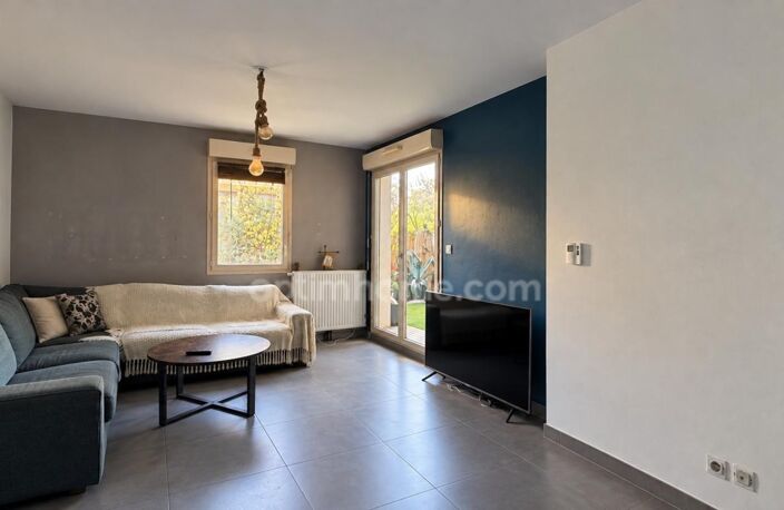 Appartement 3 pièces avec grande terrasse — photo 3