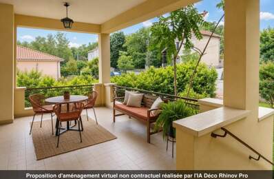 Maison 200m² à rénover + entrepôt 180m² – Oullins, 10 min métro B — photo du bien