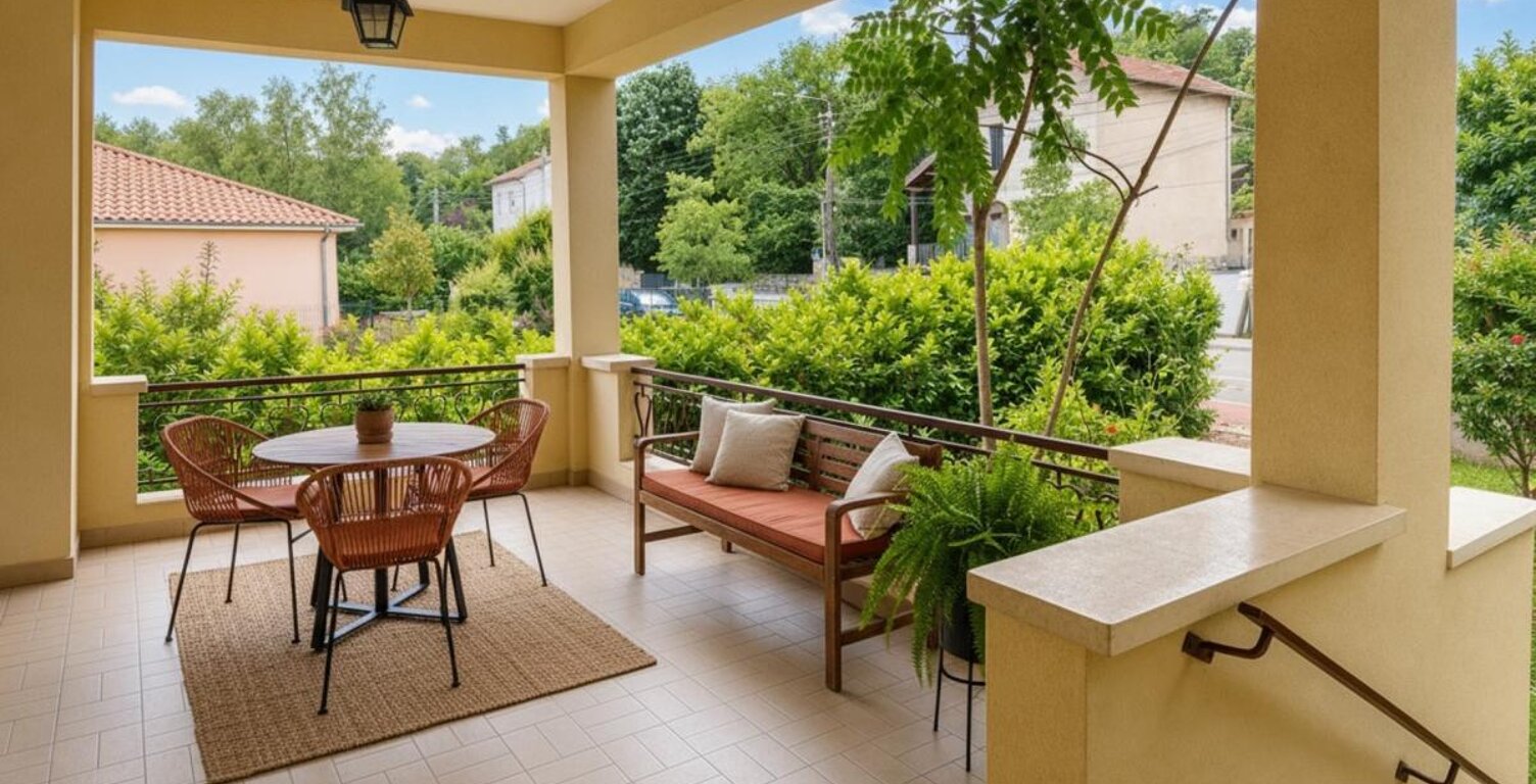 Maison 200m² à rénover + entrepôt 180m² – Oullins, 10 min métro B — photo 1