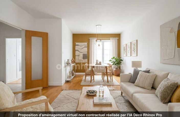 Maison 200m² à rénover + entrepôt 180m² – Oullins, 10 min métro B — photo 3