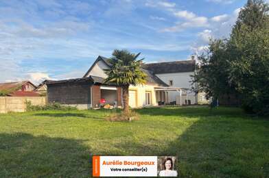 Maison 6 pièces 300000 €