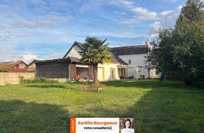 ✨ MAISON FAMILIALE DE CHARME – 200 m² RÉNOVÉS – ENVIRONNEMENT CALME & VERDOYANT ✨ — photo du bien