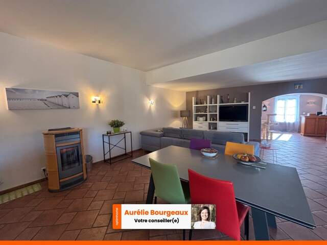 ✨ MAISON FAMILIALE DE CHARME – 200 m² RÉNOVÉS – ENVIRONNEMENT CALME & VERDOYANT ✨ — photo du bien