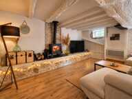 Maison en pierre - charme  - terrasse couverte et petit jardin - 3 chambres – La Romieu 32480 — photo 2