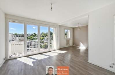 DOLE – APPARTEMENT LUMINEUX 69 M² –  7E ÉTAGE (ASCENSEUR)– VUE PANORAMIQUE — photo du bien