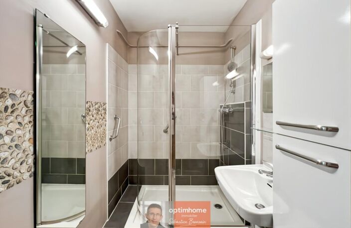 DOLE – APPARTEMENT LUMINEUX 69 M² –  7E ÉTAGE (ASCENSEUR)– VUE PANORAMIQUE — photo 5