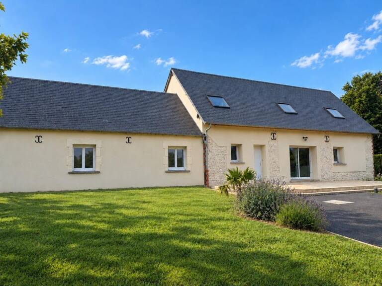 Maison 6 pièces – 4 chambres – Sauna – Volume cathédrale – DPE B — photo 1