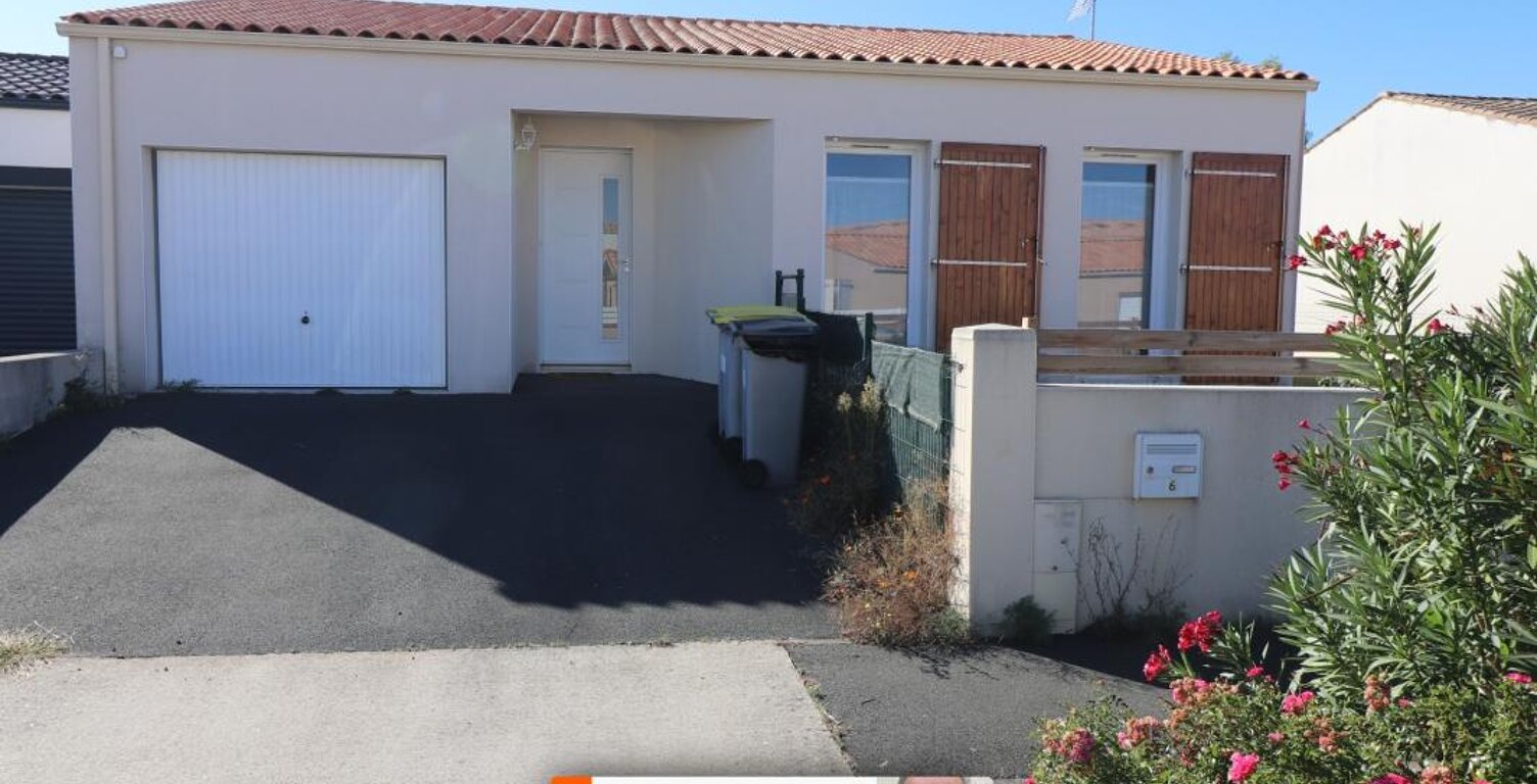 Maison à vendre 3 pièces TONNAY CHARENTE (17) — photo 1