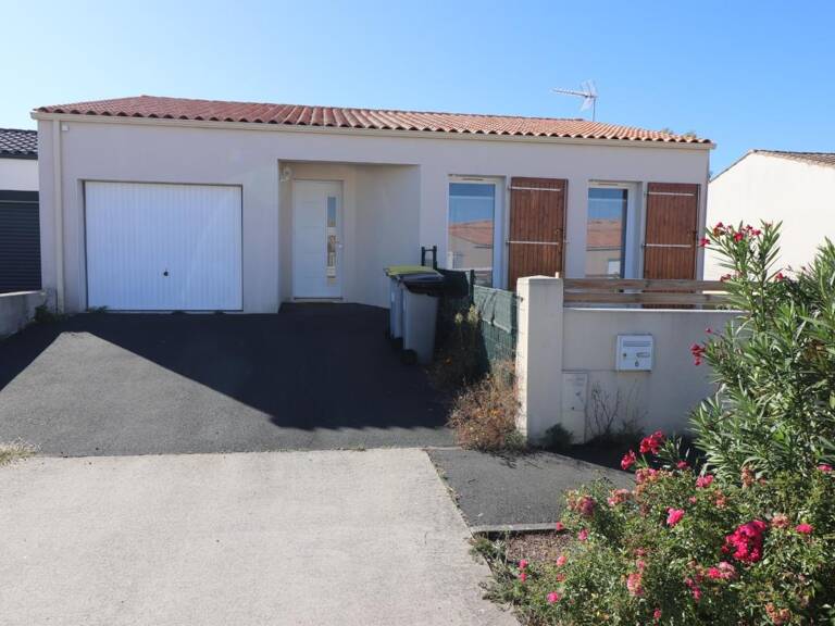 Maison à vendre 3 pièces TONNAY CHARENTE (17) — photo 1