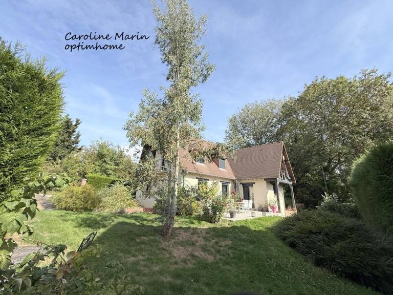 ROUEN - Maison sur sous-sol complet viable de plain-pied  140 m² jardin 687 m² — photo 1