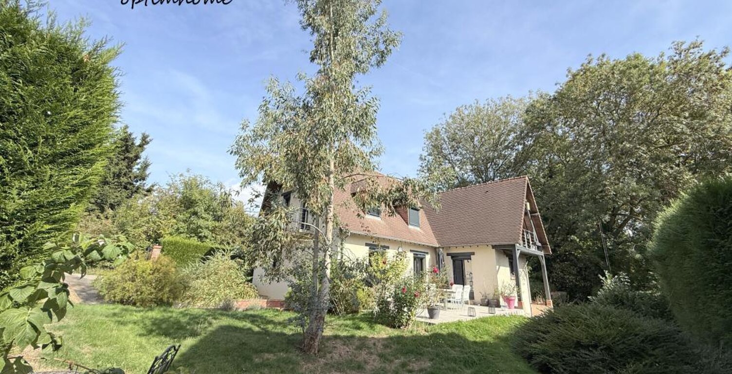 ROUEN - Maison sur sous-sol complet viable de plain-pied  140 m² jardin 687 m² — photo 1