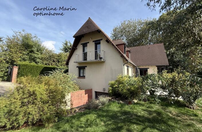 ROUEN - Maison sur sous-sol complet viable de plain-pied  140 m² jardin 687 m² — photo 2