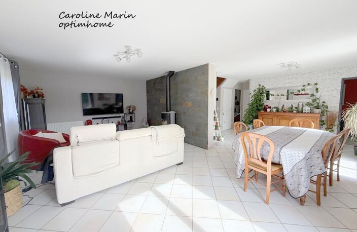 ROUEN - Maison sur sous-sol complet viable de plain-pied  140 m² jardin 687 m² — photo 3