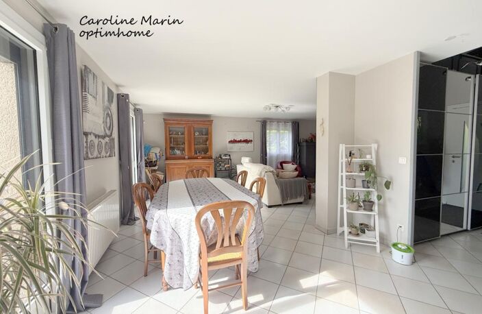 ROUEN - Maison sur sous-sol complet viable de plain-pied  140 m² jardin 687 m² — photo 4