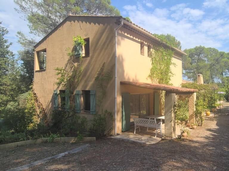 Maison à vendre  5 chambres dont deux au RDC.  LE CANNET DES MAURES (83340) — photo 1