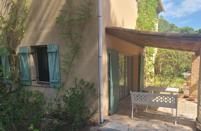 Maison à vendre  5 chambres dont deux au RDC.  LE CANNET DES MAURES (83340) — photo 2