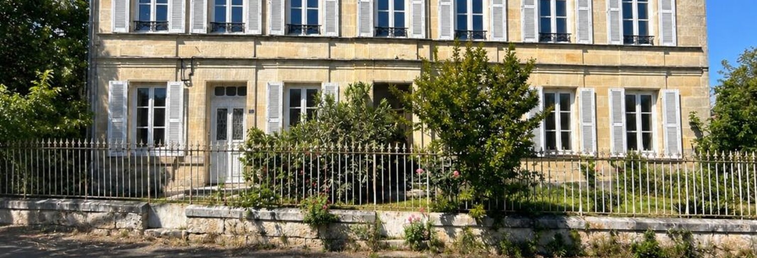 Maison 18 Pièces 400 m² à vendre à Moulis-en-Médoc (33480)