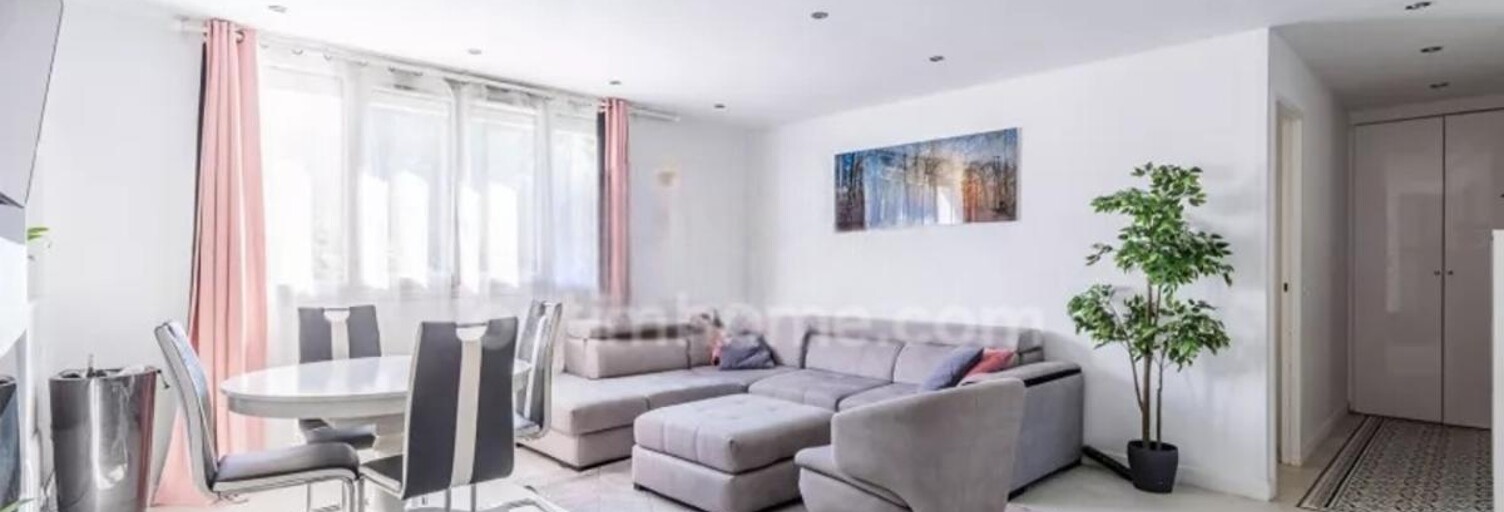 Appartement 5 Pièces 78 m² à vendre à Athis-Mons (91200)