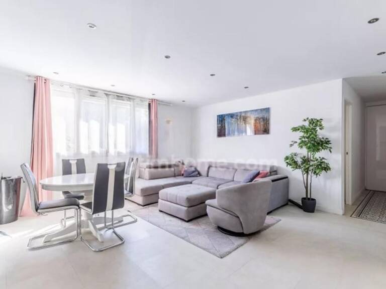 Appartement à vendre 5 pièces, 3 chambres, possible 4 chambres + cave — photo 1