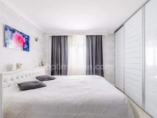 Appartement à vendre 5 pièces, 3 chambres, possible 4 chambres + cave — photo du bien