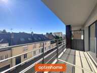 Rennes rue d’Antrain – T3 66 m² balcon sud ascenseur garage parking — photo 2
