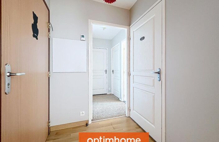Rennes rue d’Antrain – T3 66 m² balcon sud ascenseur garage parking — photo 3
