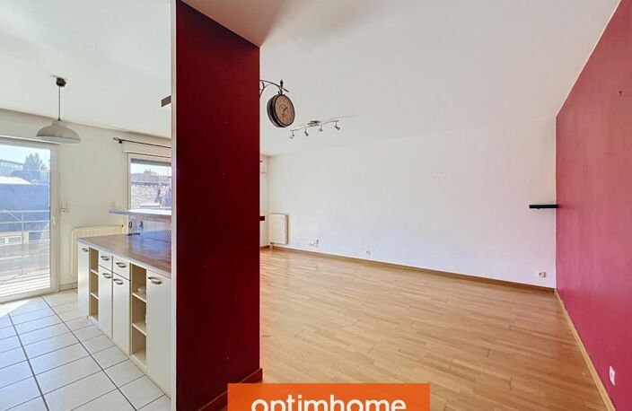 Rennes rue d’Antrain – T3 66 m² balcon sud ascenseur garage parking — photo 4