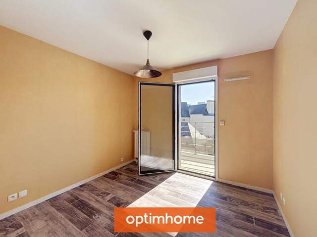 Rennes rue d’Antrain – T3 66 m² balcon sud ascenseur garage parking — photo du bien