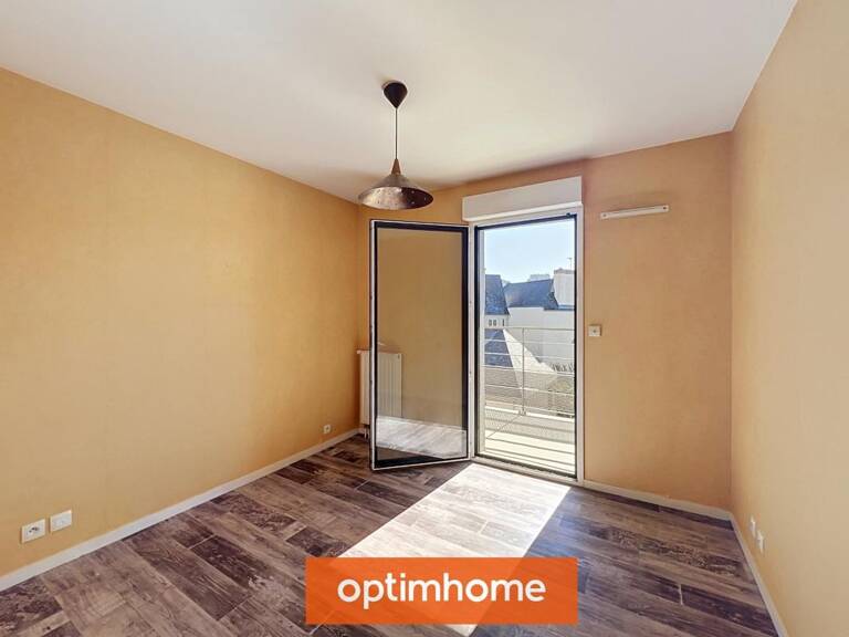 Rennes rue d’Antrain – T3 66 m² balcon sud ascenseur garage parking — photo 1