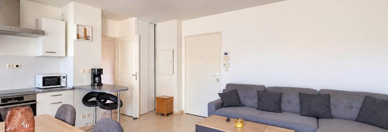 Appartement 2 Pièces 45 m² à vendre à Saint-André-de-Corcy (01390)