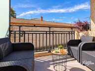 A vendre Appartement T2 45.13m² - avec balcon et garage – Centre Saint André de Corcy 01390 — photo 2