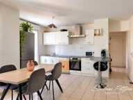 A vendre Appartement T2 45.13m² - avec balcon et garage – Centre Saint André de Corcy 01390 — photo 4