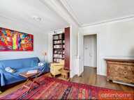 17ème - PONCELET/TERNES - 3 Pièces de charme, Balcon et Vue sur les toits de Paris — photo 3