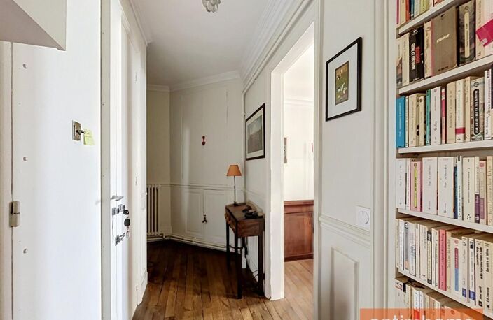 17ème - PONCELET/TERNES - 3 Pièces de charme, Balcon et Vue sur les toits de Paris — photo 4