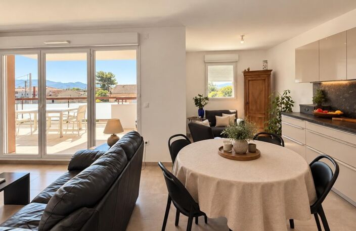 Appartement T4 Marseille 13e (Château-Gombert) – 85 m², Terrasse 41 m², Dernier Étage — photo 3